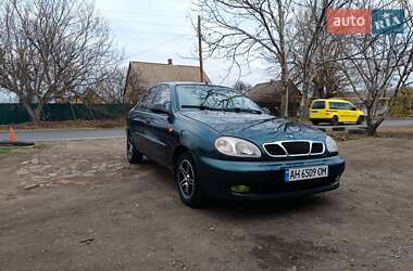 Седан Daewoo Lanos 2005 в Константиновке