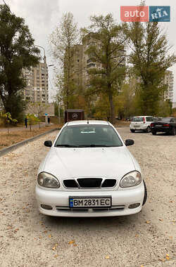 Седан Daewoo Lanos 2008 в Сумах