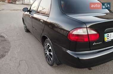 Седан Daewoo Lanos 2009 в Полтаве