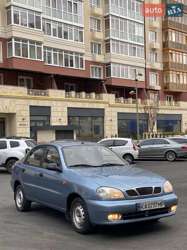 Седан Daewoo Lanos 2008 в Умани