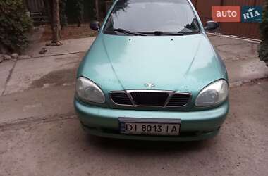 Хэтчбек Daewoo Lanos 1998 в Снятине