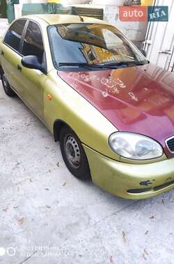 Седан Daewoo Lanos 2007 в 