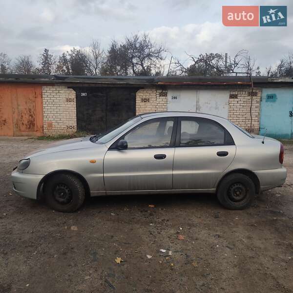 Седан Daewoo Lanos 2005 в Кривому Розі фото 6 Седан Daewoo Lanos 2005 в Кривому Розі