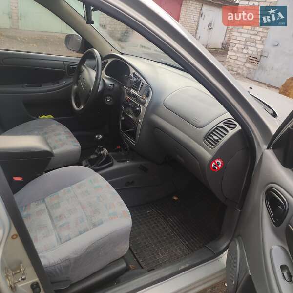 Седан Daewoo Lanos 2005 в Кривому Розі фото 3 Седан Daewoo Lanos 2005 в Кривому Розі