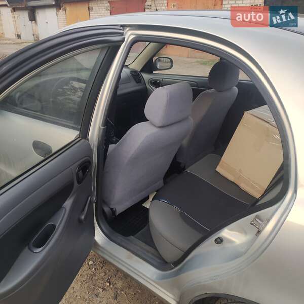 Седан Daewoo Lanos 2005 в Кривому Розі фото 7 Седан Daewoo Lanos 2005 в Кривому Розі