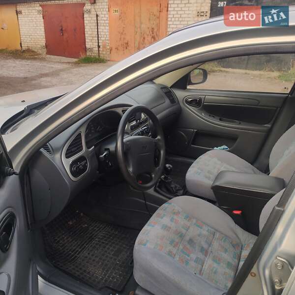 Седан Daewoo Lanos 2005 в Кривому Розі фото 4 Седан Daewoo Lanos 2005 в Кривому Розі