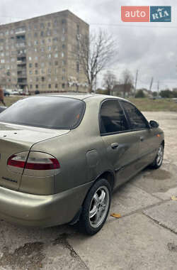 Седан Daewoo Lanos 2007 в Кам'янському