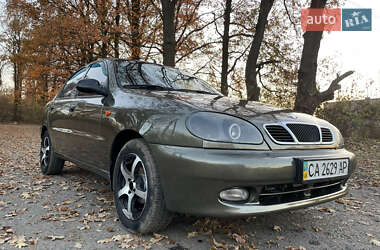 Седан Daewoo Lanos 2004 в Смеле