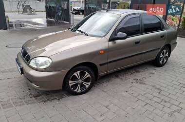 Седан Daewoo Lanos 2005 в Новом Ярычеве