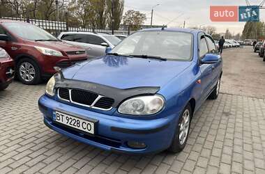 Седан Daewoo Lanos 2008 в Миколаєві