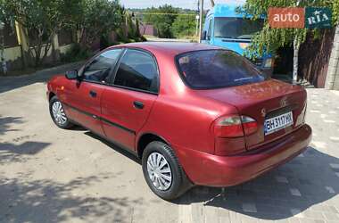 Седан Daewoo Lanos 2007 в Болграде