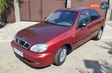 Седан Daewoo Lanos 2007 в Болграді