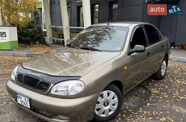 Седан Daewoo Lanos 2007 в Рівному