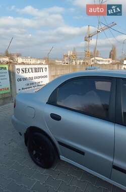 Седан Daewoo Lanos 2005 в Мукачево