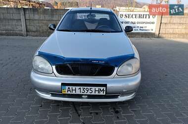 Седан Daewoo Lanos 2005 в Мукачево