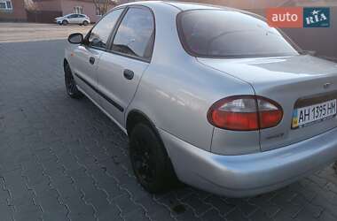 Седан Daewoo Lanos 2005 в Мукачево