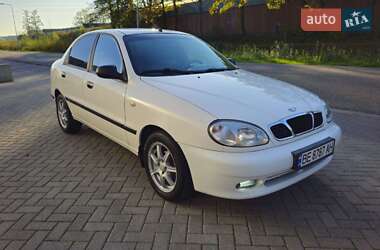 Седан Daewoo Lanos 2005 в Горишних Плавнях