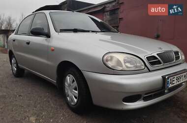 Седан Daewoo Lanos 2007 в Кривому Розі