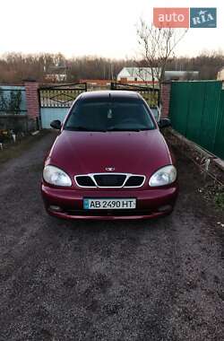 Седан Daewoo Lanos 2004 в Калинівці