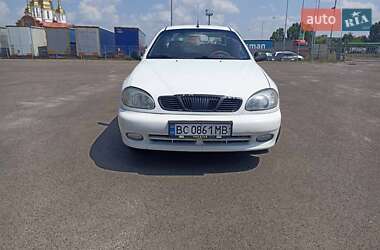 Седан Daewoo Lanos 2003 в Ковеле