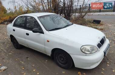 Седан Daewoo Lanos 1998 в Києві