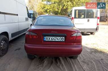 Седан Daewoo Lanos 2005 в Харкові