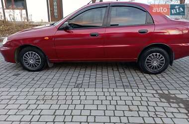 Седан Daewoo Lanos 2006 в Хмельницком