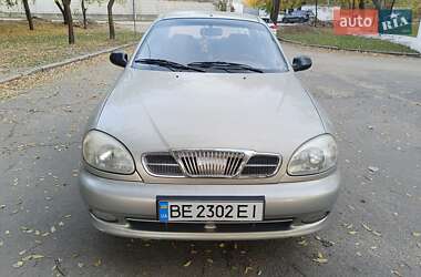 Седан Daewoo Lanos 2008 в Николаеве