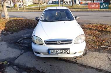 Седан Daewoo Lanos 2010 в Днепре