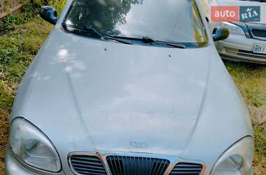 Седан Daewoo Lanos 2006 в Карловке