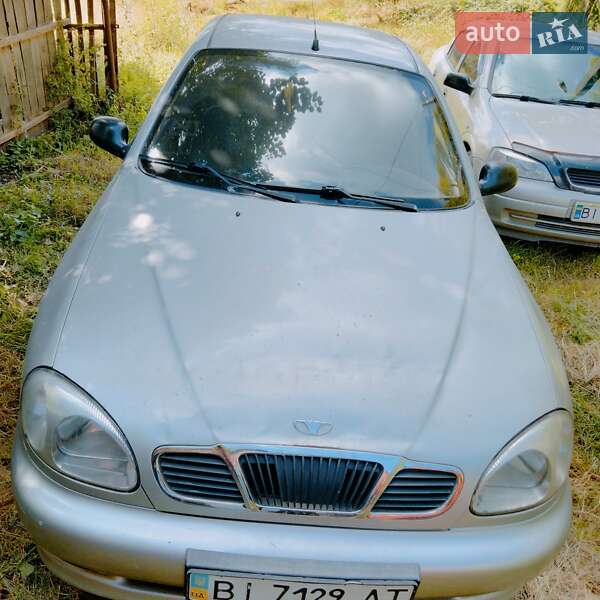 Седан Daewoo Lanos 2006 в Карловке