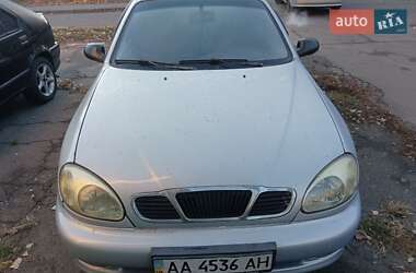 Седан Daewoo Lanos 2005 в Киеве