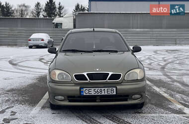 Седан Daewoo Lanos 2005 в Ровно