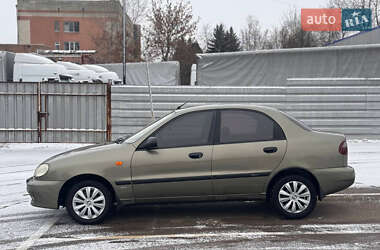 Седан Daewoo Lanos 2005 в Ровно