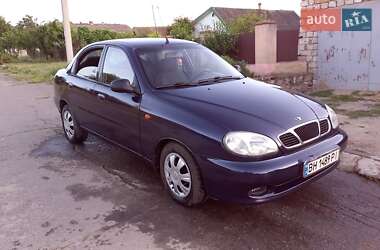 Седан Daewoo Lanos 2003 в 