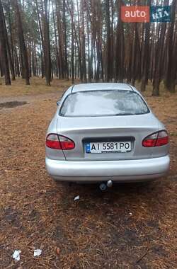 Седан Daewoo Lanos 2008 в Сумах