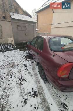 Седан Daewoo Lanos 2005 в Ровно