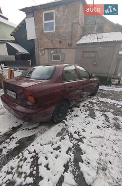 Седан Daewoo Lanos 2005 в Ровно