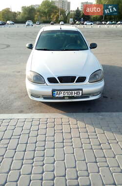 Седан Daewoo Lanos 2003 в Запорожье