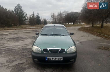 Седан Daewoo Lanos 2008 в Кропивницком