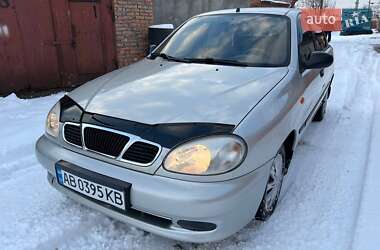 Седан Daewoo Lanos 2007 в Хмельницком