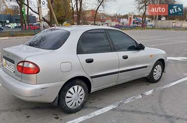 Седан Daewoo Lanos 2002 в Одессе