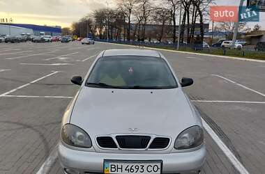 Седан Daewoo Lanos 2002 в Одессе