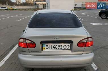 Седан Daewoo Lanos 2002 в Одессе