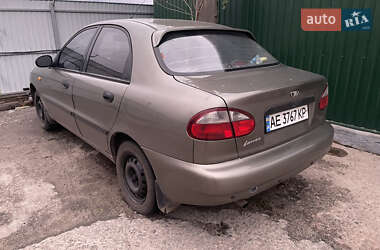 Седан Daewoo Lanos 2007 в 