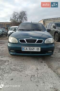 Седан Daewoo Lanos 2007 в Черкассах