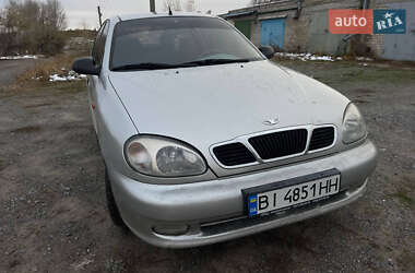 Седан Daewoo Lanos 2005 в Солоницевке