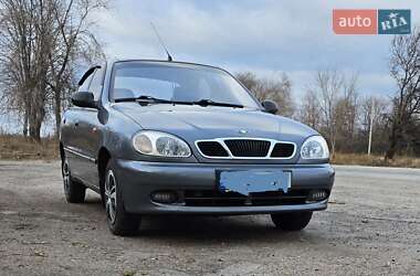 Седан Daewoo Lanos 2008 в Верхнеднепровске