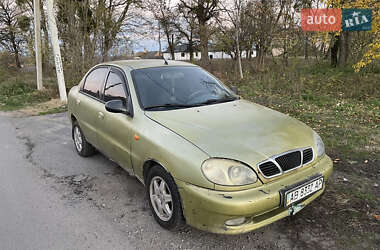 Седан Daewoo Lanos 2007 в Виннице