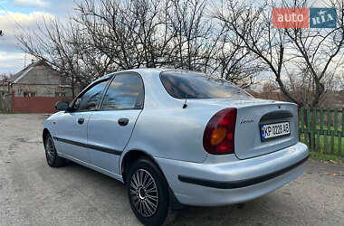 Седан Daewoo Lanos 2005 в Запоріжжі